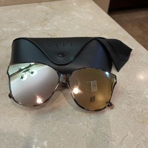 Sunglasses Diff